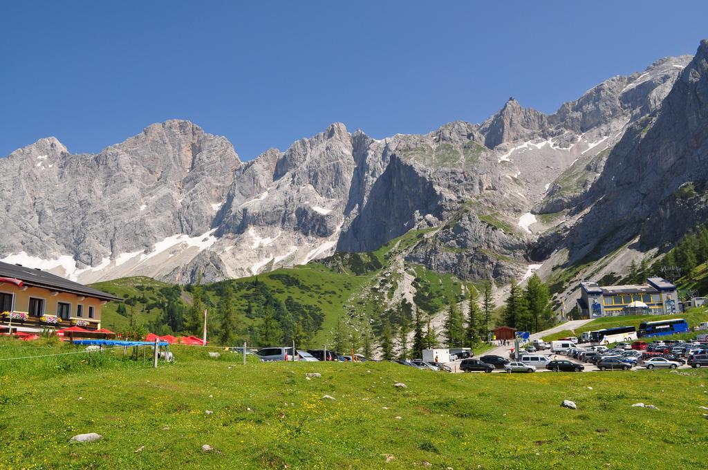 Gasthof Hunerkogel Hotel Ramsau am Dachstein Exterior photo